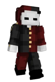 8375 Minecraft avatar full body