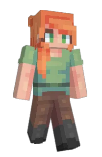 Arcanaeum's Minecraft skin