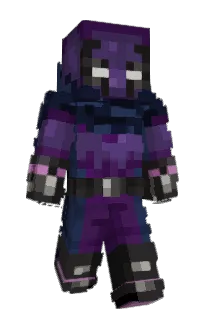Front of Fatesabite's skin
