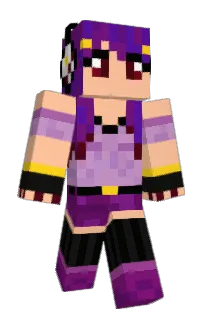 Saika_Saisune's Minecraft skin