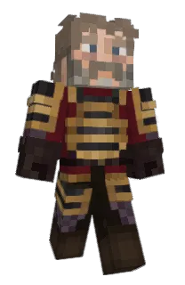 Pokoroa's Minecraft skin