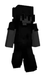 kuraganych13's Minecraft skin wearing the 15th Anniversary cape