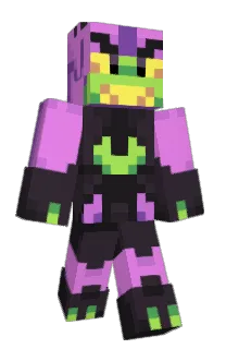 Front of Botgotshot's skin