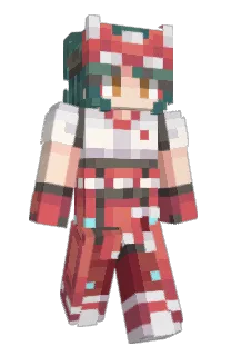abdulfncube's Minecraft skin