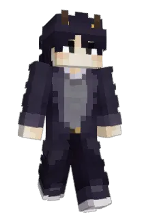 Front of Riobi's skin