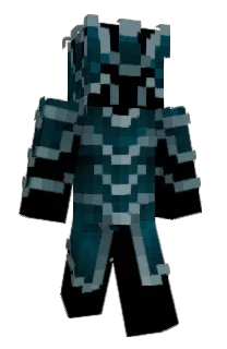 Front of everettcccro's skin