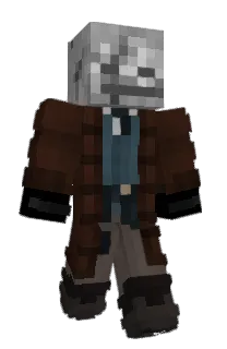 xKingTurkiye's Minecraft skin