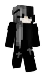 Minecraft skin — Slim model