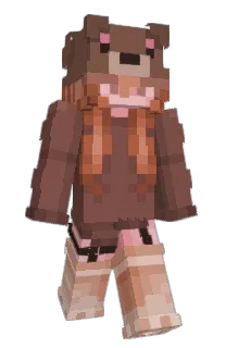 bearly88's Minecraft skin