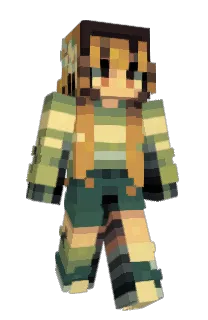 Yohan_04's Minecraft skin