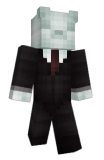 Chucknasty08's Minecraft skin