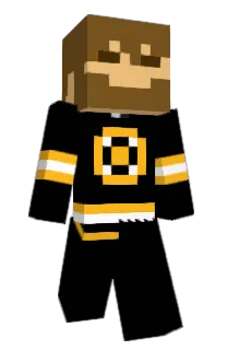 Front of vexvirae's skin