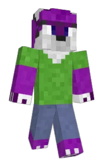 Front of Valkyrian777's skin