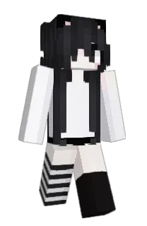 Front of kiwwy's skin