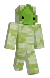 Front of SproutVR's skin