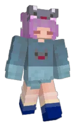 bali hai and lynch Minecraft skin — Slim model