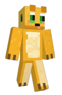 T1ANY's Minecraft skin