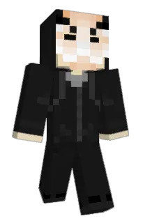 Front of Latelly's skin