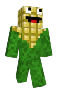 Front of ZandoCammando's skin