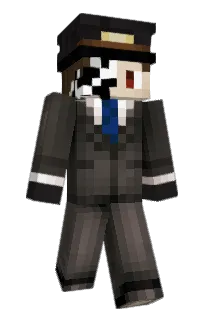 Front of FunkyBakee's skin