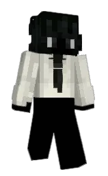 Minecraft skin — Slim model