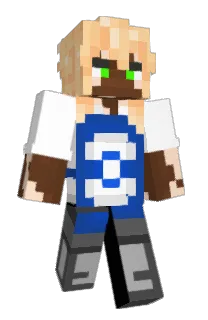 Front of FroggoNT's skin
