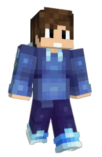Front of Yoshikurai's skin