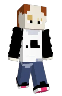 haxeflixel's Minecraft skin