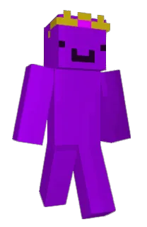 Front of HeroBrine7812's skin