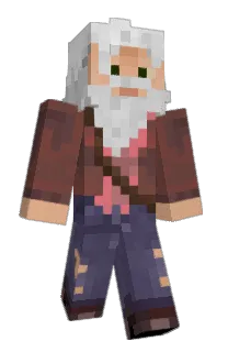 Front of hidrocefalia's skin