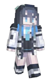 mameruru's Minecraft skin