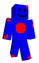 Classic Minecraft skin