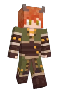 PrawnStarItsi's Minecraft skin