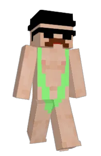 Minos13's Minecraft skin