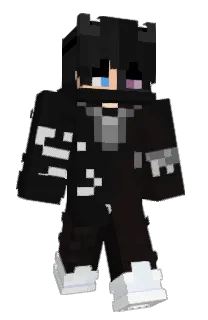 ERICSUCO's Minecraft skin