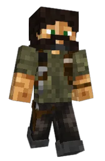 SilvAvliS's Minecraft skin