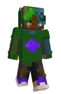 Front of mtydino's skin