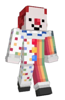 Klowture's Minecraft skin