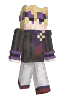 83EF Minecraft avatar full body