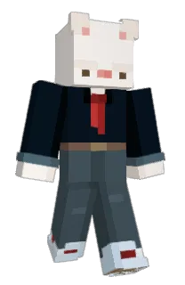 Front of HiIJoined's skin