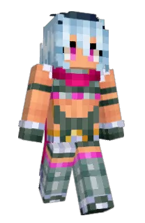 Front of SpookyDudeGuy's skin