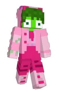 OPLime's Minecraft skin