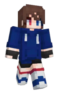 Nename's Minecraft skin