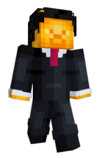 Front of elegrantt's skin