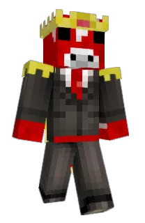 Front of GuessIllDieAgain's skin