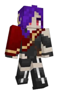 Front of InfeltR's skin