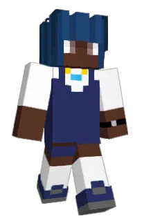 Lunallo's Minecraft skin