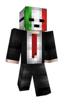 RubenMX's Minecraft skin