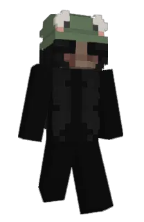 Front of xTori's skin