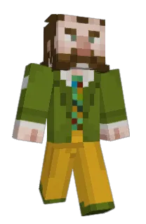 Front of fentcatgirl's skin